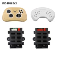 KIDSMILEYX HH707K-2.4G Car Toys Children Electric Vehicle