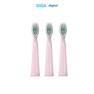 Set 3 đầu bàn chải đánh răng Lumias SET-900B/ SET-900P/ SET-900W