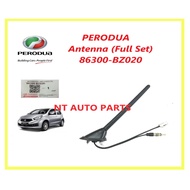 100% Original Perodua Myvi 2005 - 2010 Antenna Arial Radio Full Set ( 1Pcs/Set ) 86300-BZ020