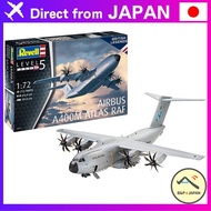 Revell 1/72 Scale Royal Air Force Airbus A400M Atlas Plastic Model Kit 03822 (Molded Color) 【Direct 