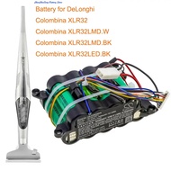 2500mAh Vacuum Battery 5519210671 for DeLonghi Colombina XLR32, Colombina XLR32LMD.W, XLR32LMD.BK, X