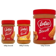 LOTUS BISCOFF SPREAD