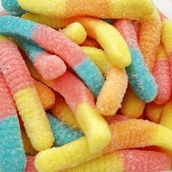 [VIRAL] Soft Gummy, Sour Gummy Candy Viral, Soft Candy, Sweet candy, Sour Belt Gummy - HALAL