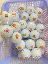 (Combo 10 quả) Bóng Golf KAKAO FRIENDS