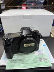 幾千快門 行貨 FUJIFILM GFX50SII GFX 50S II 中畫幅 一試無妨