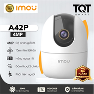 Camera IP/Wifi Imou A42P 4MP 2K+/ A52P 3K 5MP - Phát Hiện Chuyển Động - Đàm Thoại Hai Chiều - Quan S