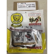Z-782.78 Gasket Set On CLICK-125 I CLICK 125 125i Z-782.59 Upper CLICK-125 125 Click125i