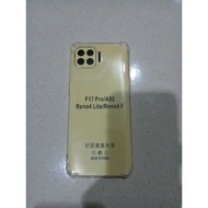 ClearCase Oppo Reno4F / F17Pro