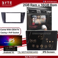 🦂VESCUS 🦂[2+16] 🇲🇾 Android Player For BMW E90/E92 🎁Free AHD Camera🎁 T3L 🥈Android 10🥈IPS Screen Monit