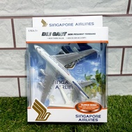 Diecast Batik Air Plane (Mini Plane, Die cast Aircraft)