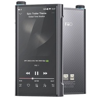 🌟全新🌟Fiio - 飛傲 M15 Android 高階旗艦無損音樂播放器 - 黑色 - 平行進口