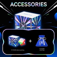 GAN CUBE 10 YEARS Grand Gift Set GAN 356ฉัน3 × 3ลูกบาศก์ความเร็วแม่เหล็ก356ฉันพก2ก้อนสมาร์ทของเล่นเพ