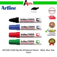 ARTLINE 5100A Big Nib Whiteboard Marker / Papan Putih