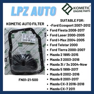 Mazda Auto Filter FN01-21-500 For Mazda 2/3/5/6/8/CX3/CX7/Ford Laser/Fiesta/I-