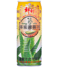 半天水蜂蜜蘆薈汁 (24入)