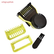 STHB Hair Clipper Limit Comb Guide Attachment Set With Storage Tray For Shaver Small T  Guide Comb Limit Comb Haircut Accessorie SG