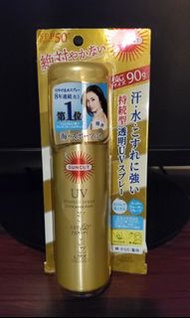 Kose 高絲SunCut 超防水防曬噴霧SPF50+PA++++ 無香料90g