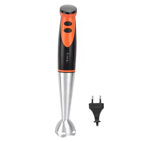 Electric Handheld Blender Food Mixer Eggbeater Food Processor Kitchen Appliance Kitchen Hand Blender