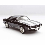RMZ Diecast Chevrolet Camaro SS 1969 - Classic Car Miniature Toy