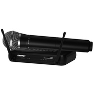 shure svx24/pg58 wireless microphone