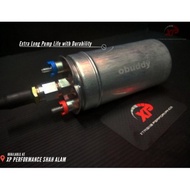 ORIGINAL READY STOCK External Fuel Pump OBUDDY 340lph racing fuel