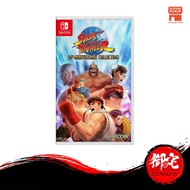 Nintendo Switch Street Fighter 30th Anniversary Collection(English Version)