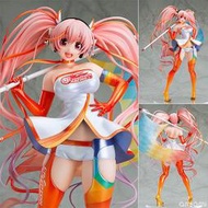 【秋葉猿】日版2月預購 MAX FACTORY 初音未來 超級 索尼子 賽車 2016 1/6 PVC 完成品 實體商店