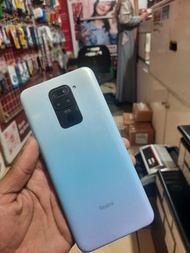 Jual Redmi note 9 second Limited