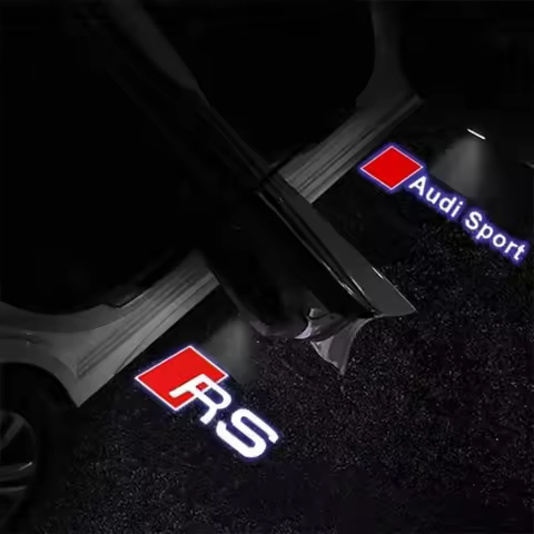 2pcs for Audi A1 A6 C8 A4 B5 B6 B7 B8 B9 S3 S4 S5 RS3 8U Q3 Q5 8R Q7 Q8 TT A3 8V V8 8P A5 A7 A8 LED 