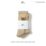 FEISTY MADE MAILLARD SOCK PACK Melade Stockings Set