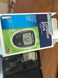 血糖機 contour plus