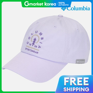 Columbia | Uni Ball Cap_Light Purple (C45-Cu0019)