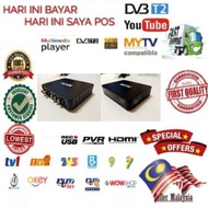mytv box digital tv media usb player