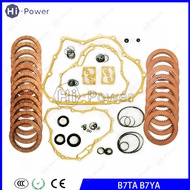B7TA B7YA B7VA Auto Transmission Overhaul Kit Friction Plate For HONDA 3.0L 4 Speed Odyssey 3.0L Gea