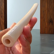 once pipa gg lokal asli panjang 19cm model gayya bulat tebal manis