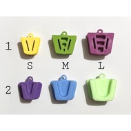 Bite block size S, M and L