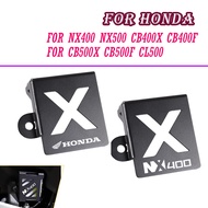 For HONDA CB500X CB500F CB400X CB400F NX400 NX500 CL500 CB 400 500 X CB 500X NX 400 CL 500 Motorcycl