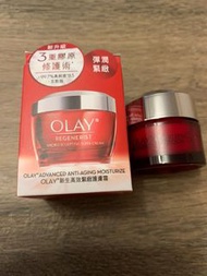 Olay Advanced Anti-Aging Moisturize 新生高效緊緻護膚霜
