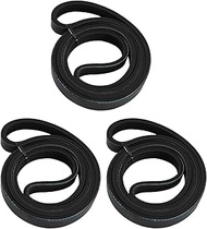 Engine Serpentine Drive Belt 3.4 Engine Fit for Toyota Tacoma 1995-2004 3.4L V6, Replace 4PK870 4PK1
