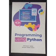 Programming using Python