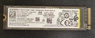 【WD】SSD PC SN810 1024GB(拆機良品)