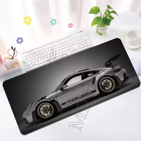 New product design real sports car mouse pad XXL50x100 game accessories gamer desk Mat laptop large 