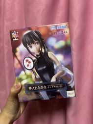 莉可麗絲旗袍figure