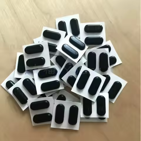 D 10pcs For Dell E6440 E7470 E7480 E6540 Rubber Foot Feet Bottom case