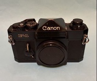 Canon F-1 單反菲林相機