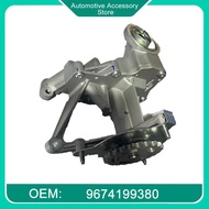 9674199380 Car Oil Pump Engine Oil Pump For Peugeot 301 2008 308 408 Citroen Elysee C3 C4 EC5 1.6