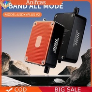 Portable HF QRP SDR Transceiver High Frequency Upgraded 8-Band HF Transceiver