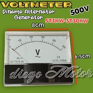 ST3KW Voltmeter Voltage BIG BODY 500V Dynamo Alternator Electric Generator 5KW 7,5KW 10KW 20KW 30KW 