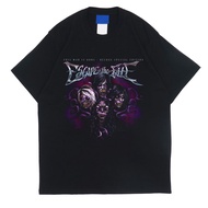 Kaos Band ESCAPE THE FATE Merchandise - Cotton Combed