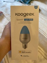 smart Lightbulb 智能燈泡 works with Apple HomeKit